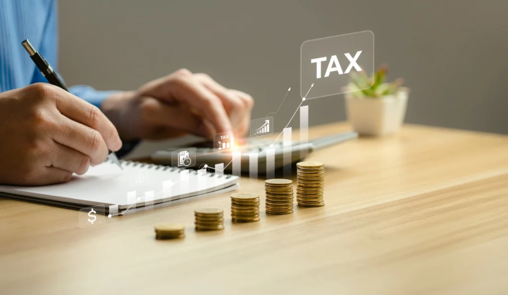 Professional Tax Services in Norcross GA