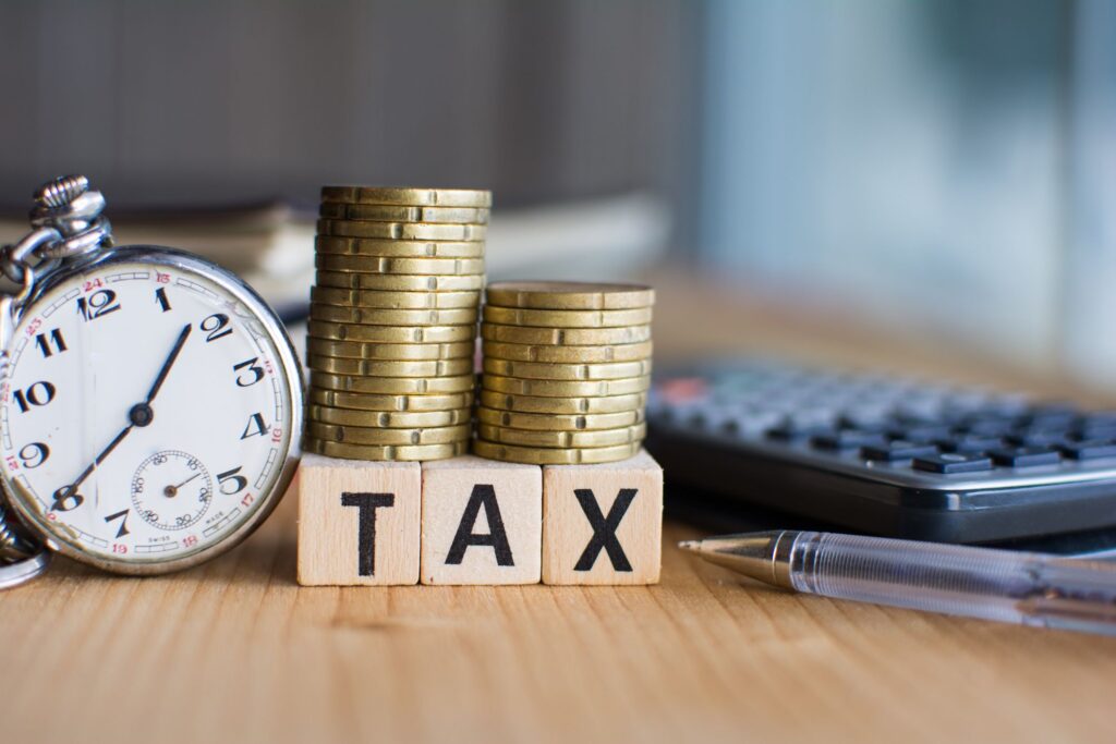 Professional Tax Services in Peachtree Corners GA