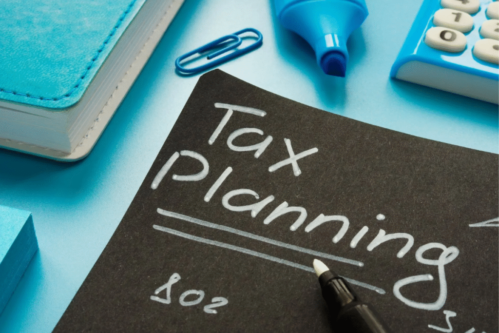 Professional Tax Planning in Suwanee GA