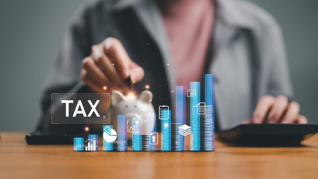 Professional Tax Services in Sandy Springs GA