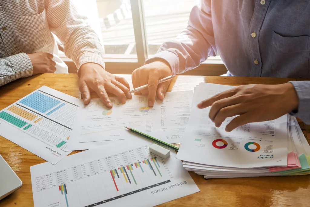 Professional Tax Planning in Suwanee GA